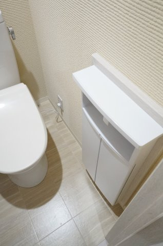 297ハイムのトイレ
