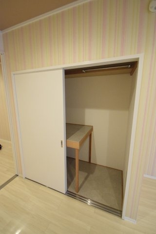 エナージーの収納