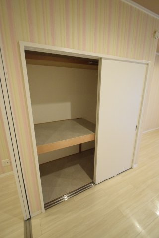 エナージーの収納