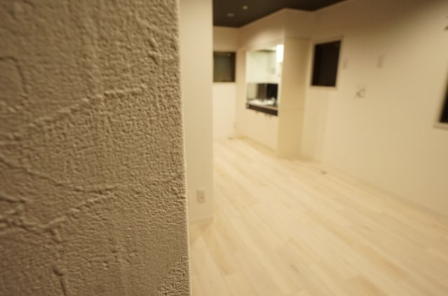 セプトハイツの内装