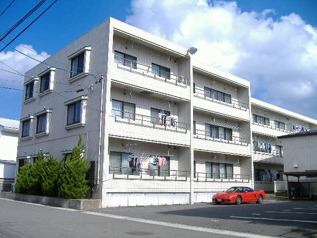 二葉マンションの外観