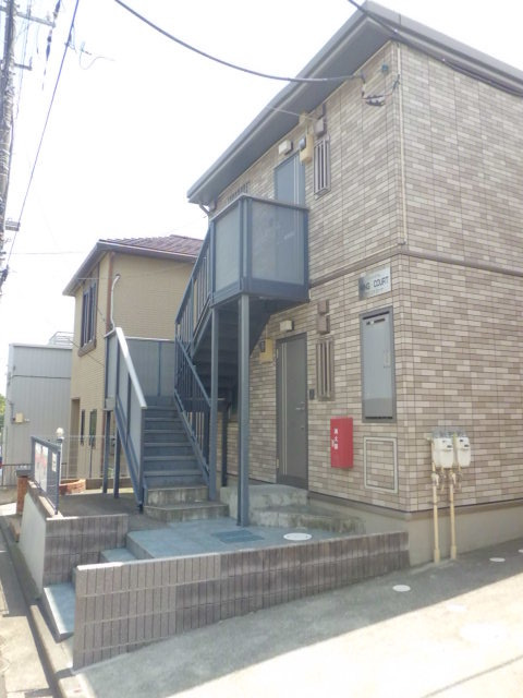 ＷＩＮＧ　ＣＯＵＲＴのその他共用部分|建物アプローチ