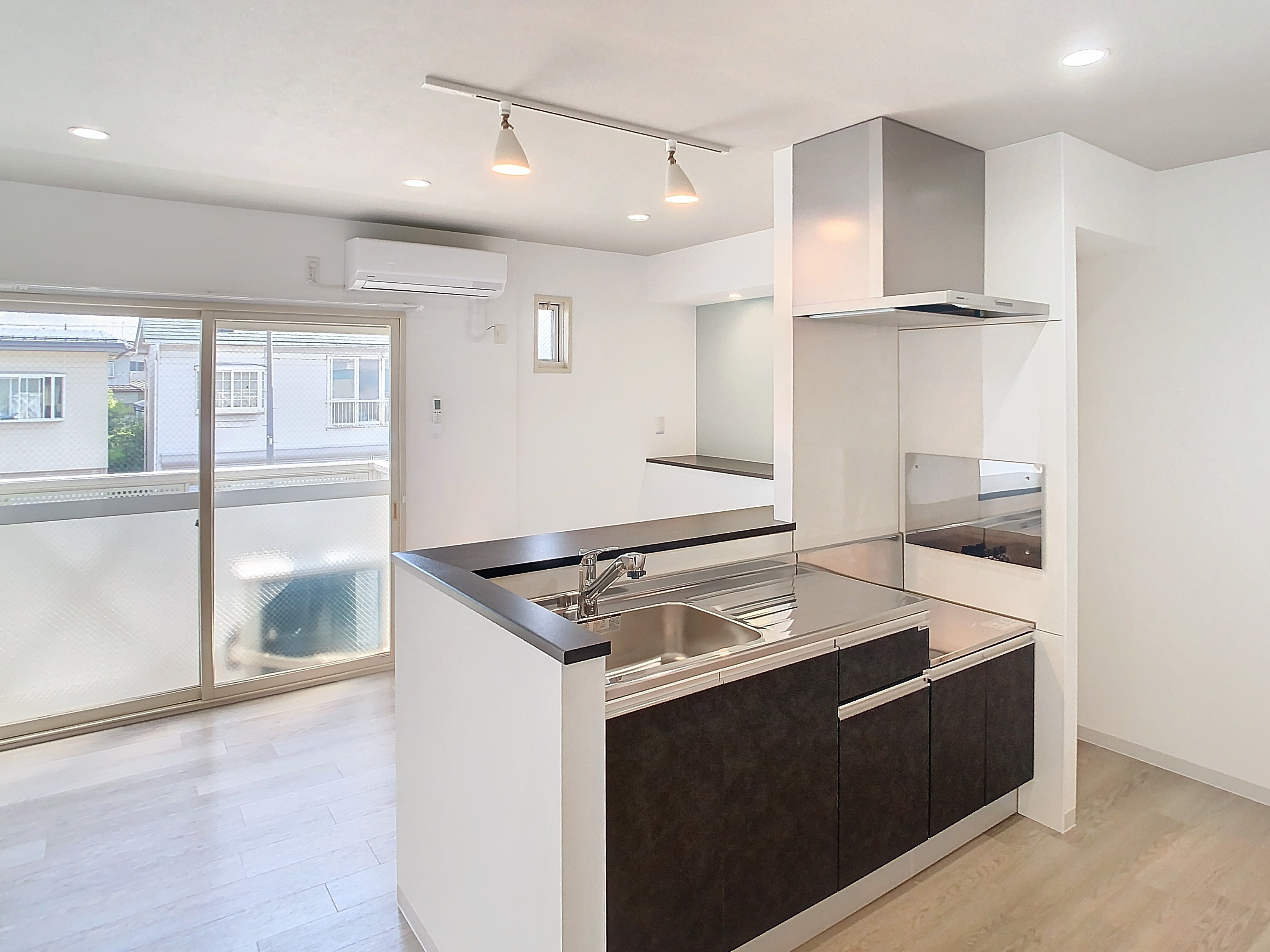 フレグランスピュアのキッチン