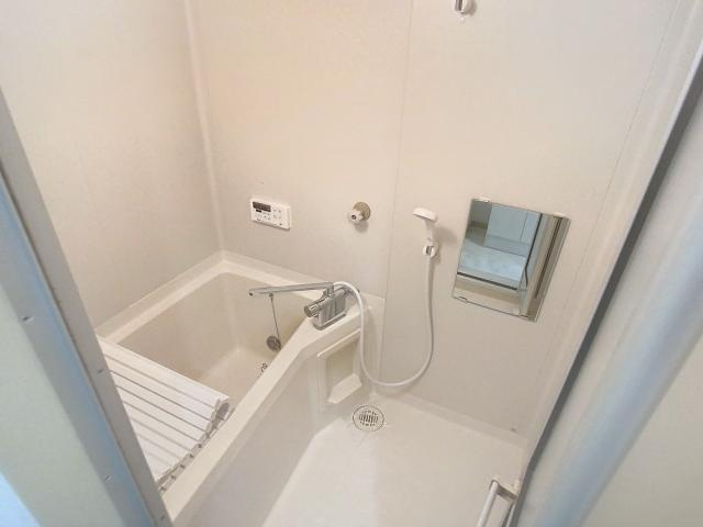 フレグランスピュアの浴室