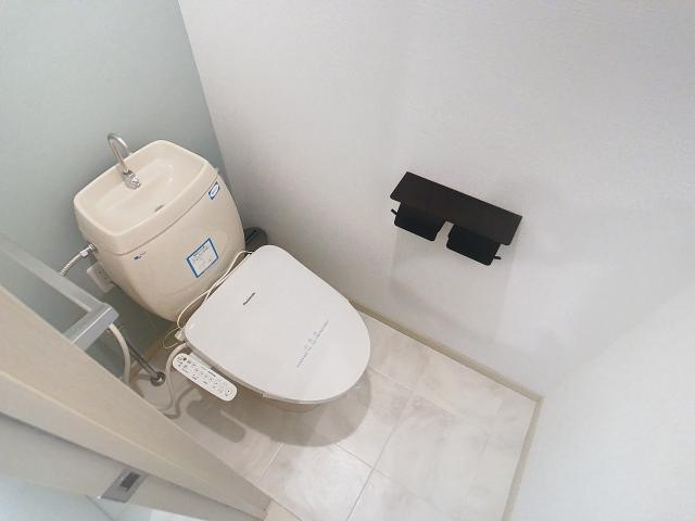 フレグランスピュアのトイレ