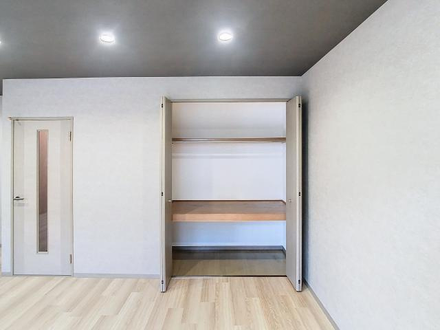 ファミーユロージェBの収納