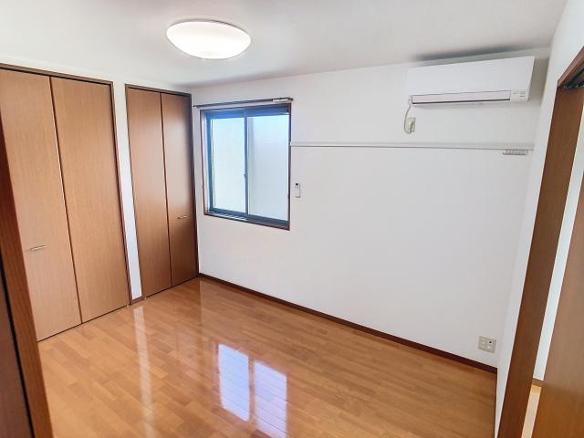 シャーメゾン北町B棟の洋室