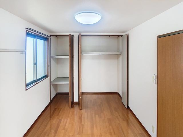 シャーメゾン北町B棟の洋室