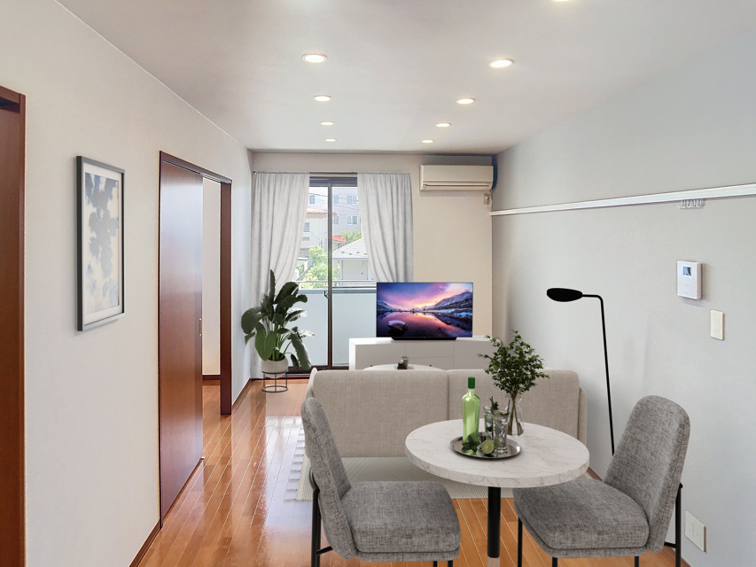 シャーメゾン北町B棟