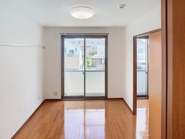 シャーメゾン北町B棟の居間・リビング