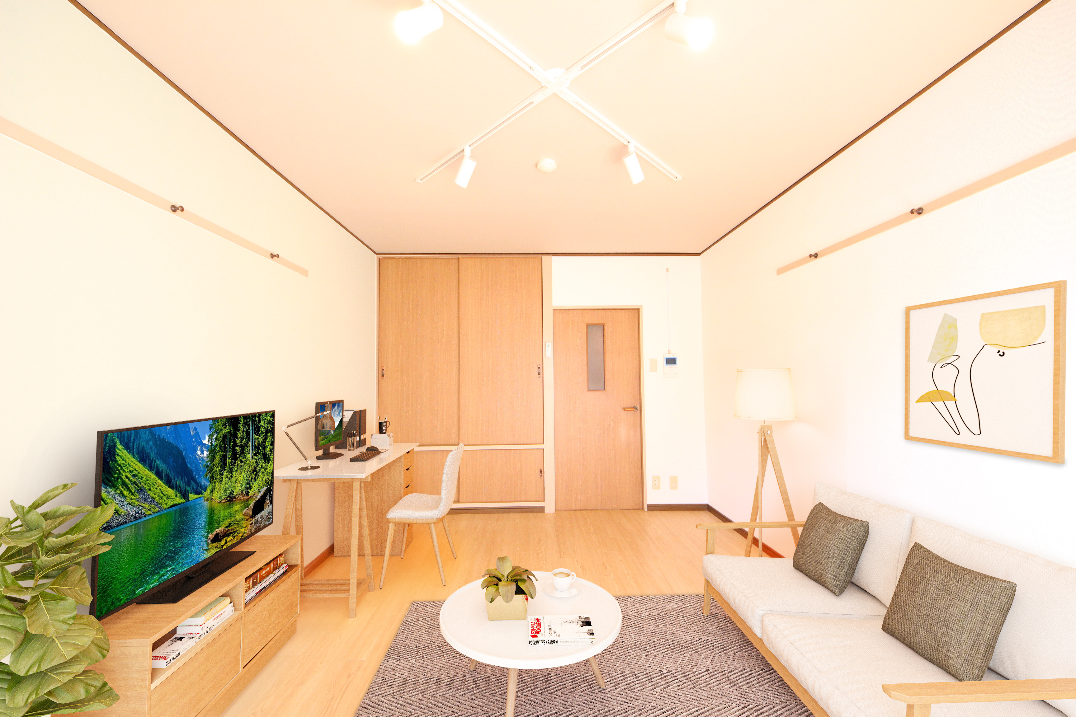 徳島市中央通４丁目の賃貸マンション