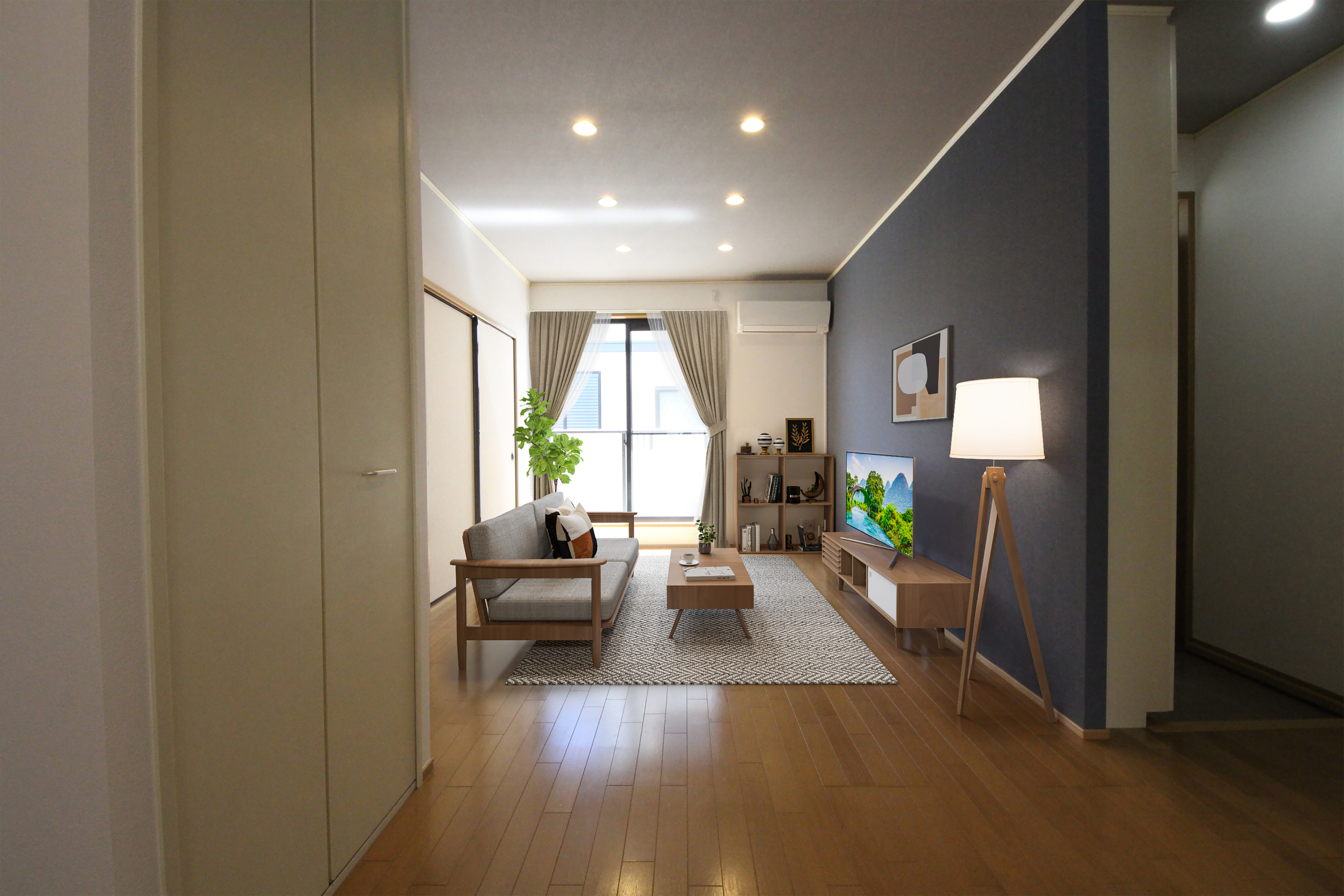 レトア川内2