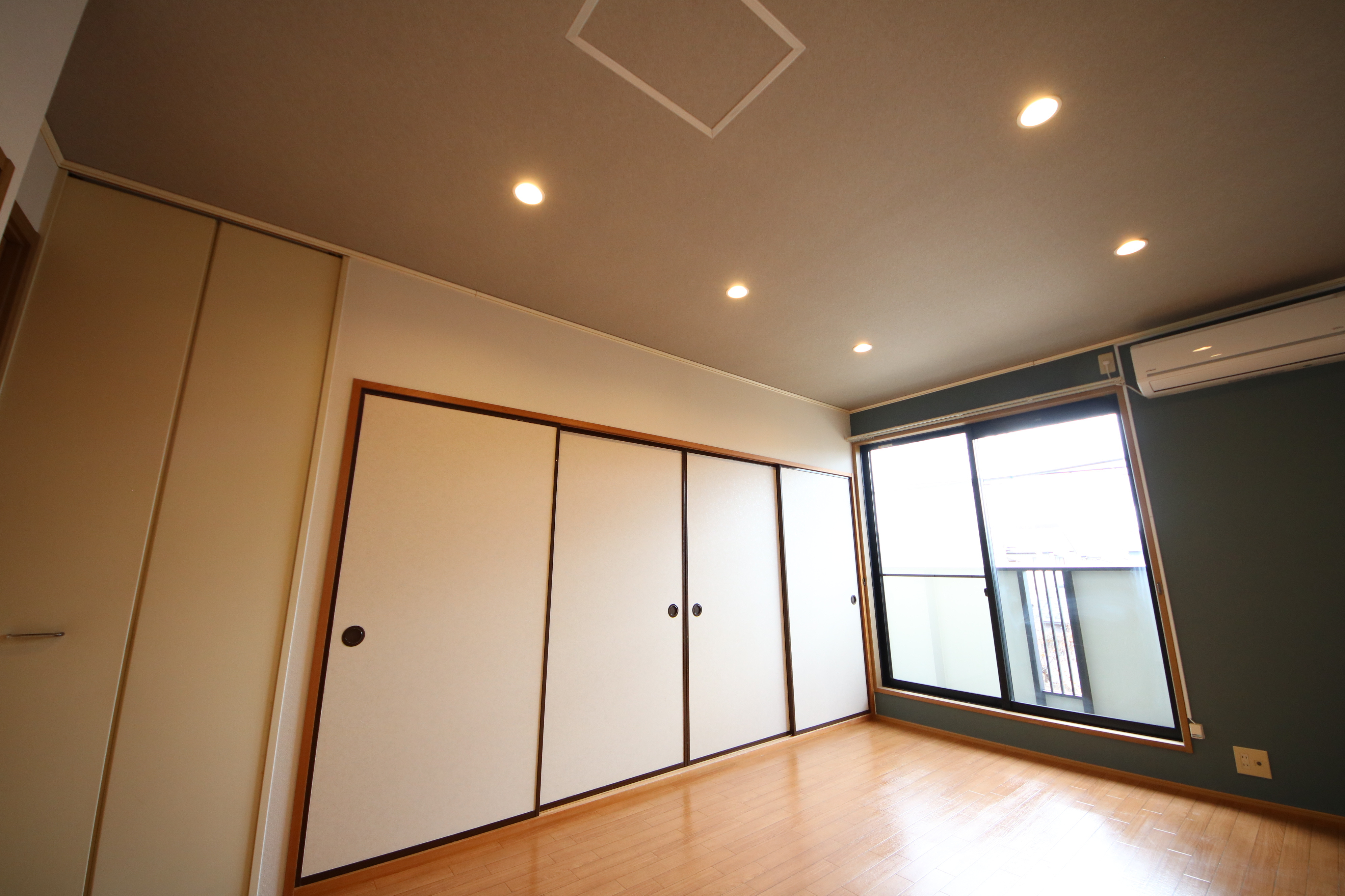 レトア富田橋C棟