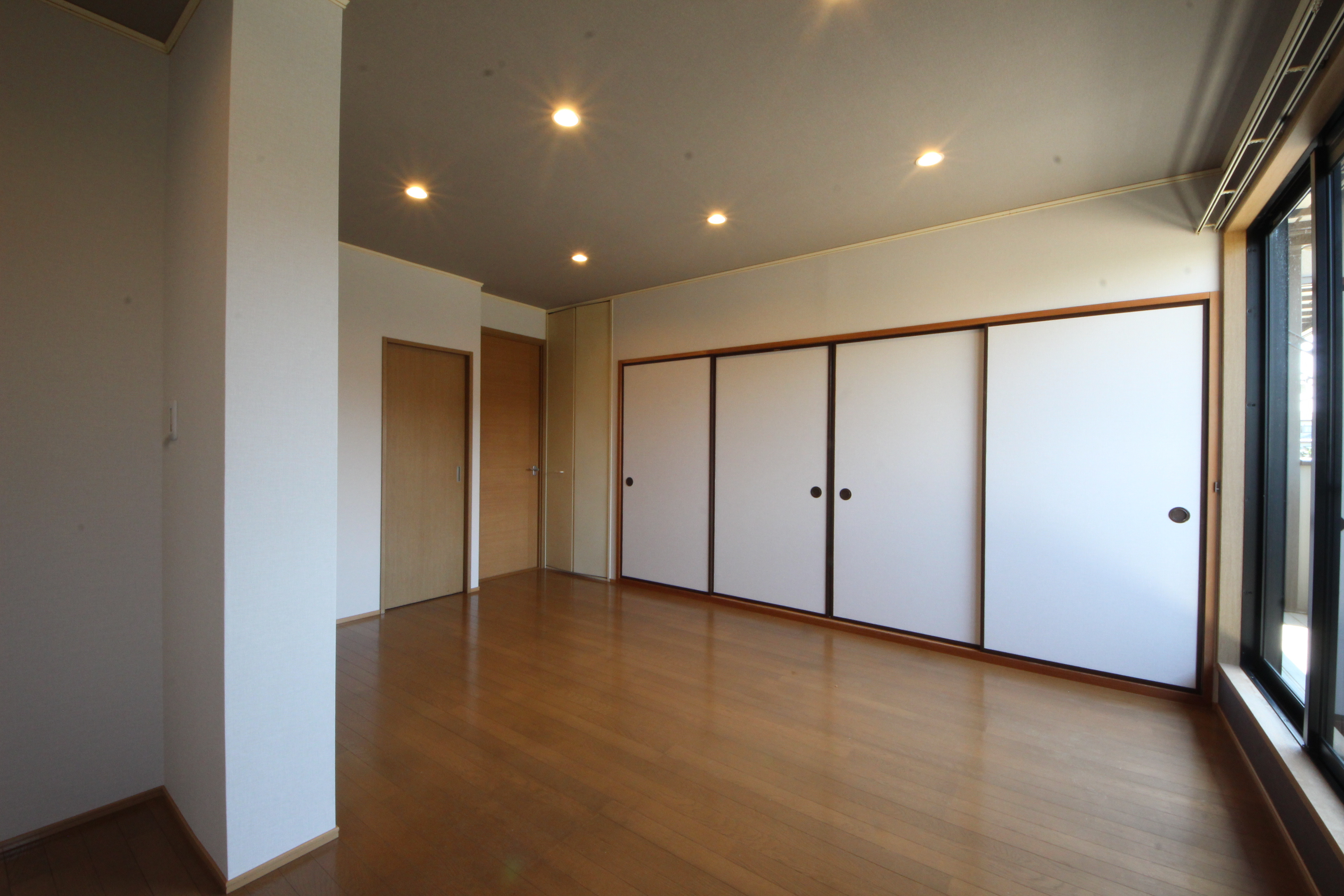 レトア富田橋A棟