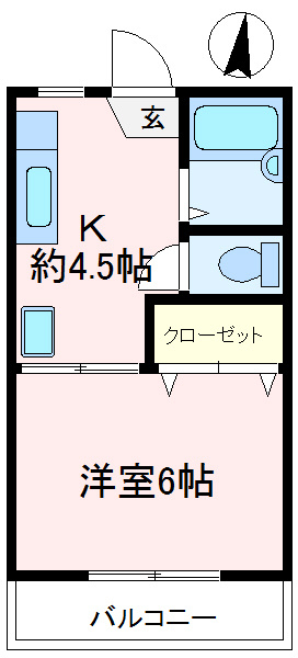 フォーブル富士見
