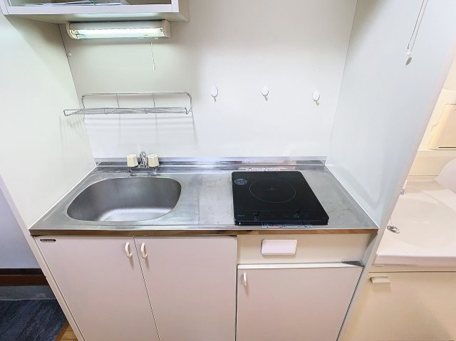 メゾン若葉のキッチン