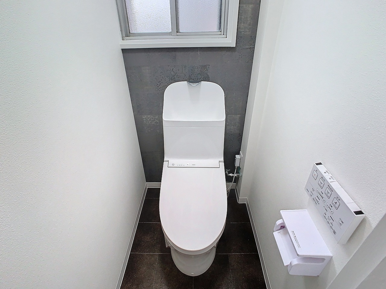 メゾンセントのトイレ