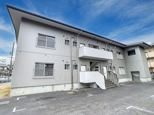 メゾンセントの外観