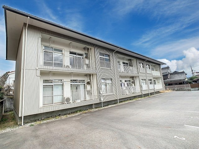 メゾンセントの外観