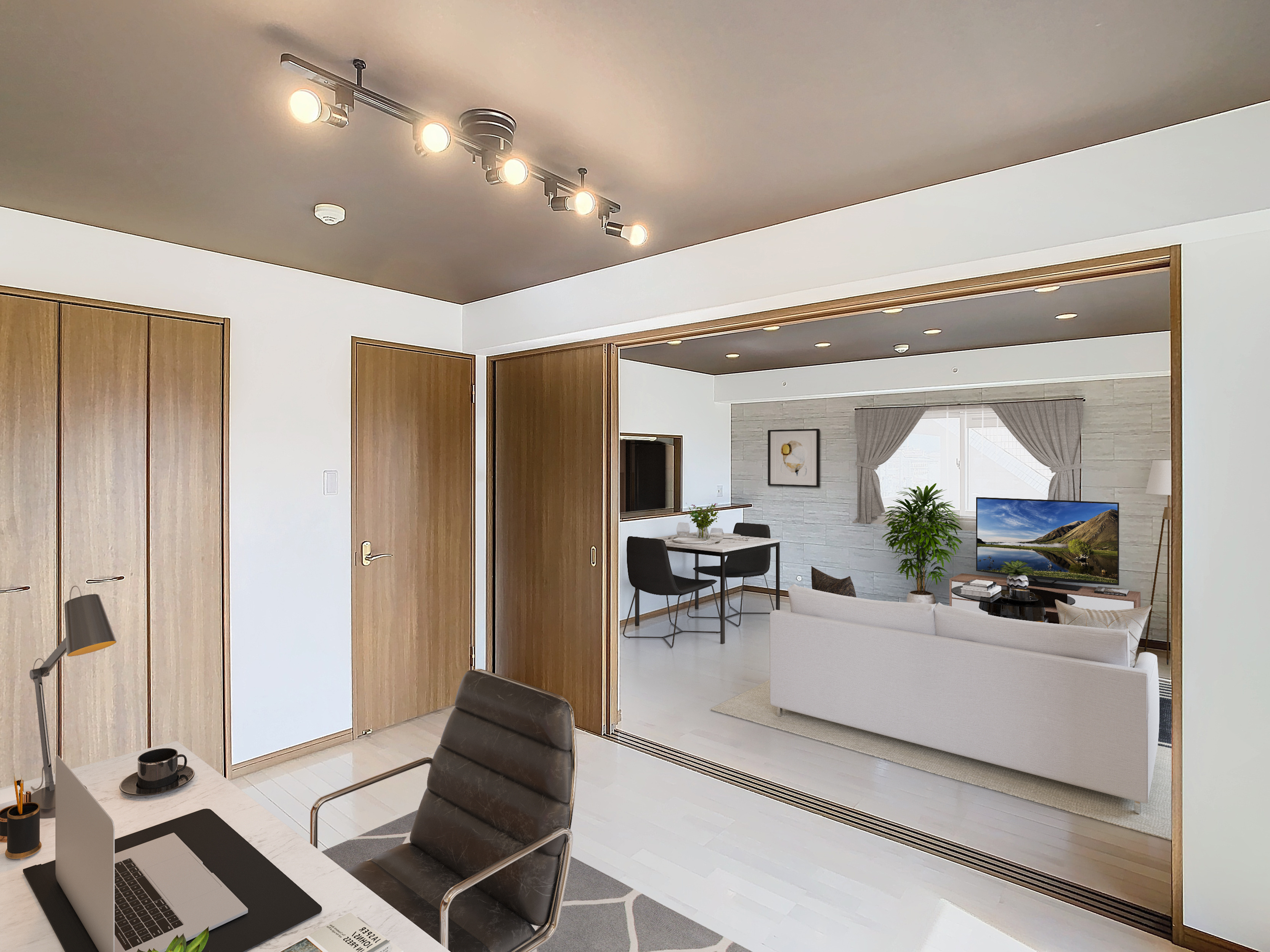 鳥取市富安の賃貸マンション