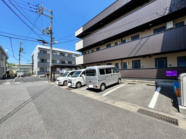 マンション創夢389の外観
