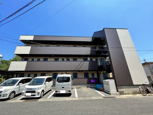 マンション創夢389の外観