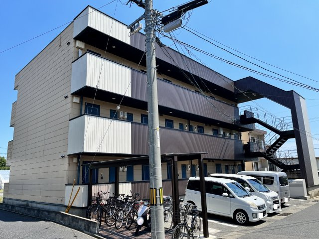 マンション創夢389の外観