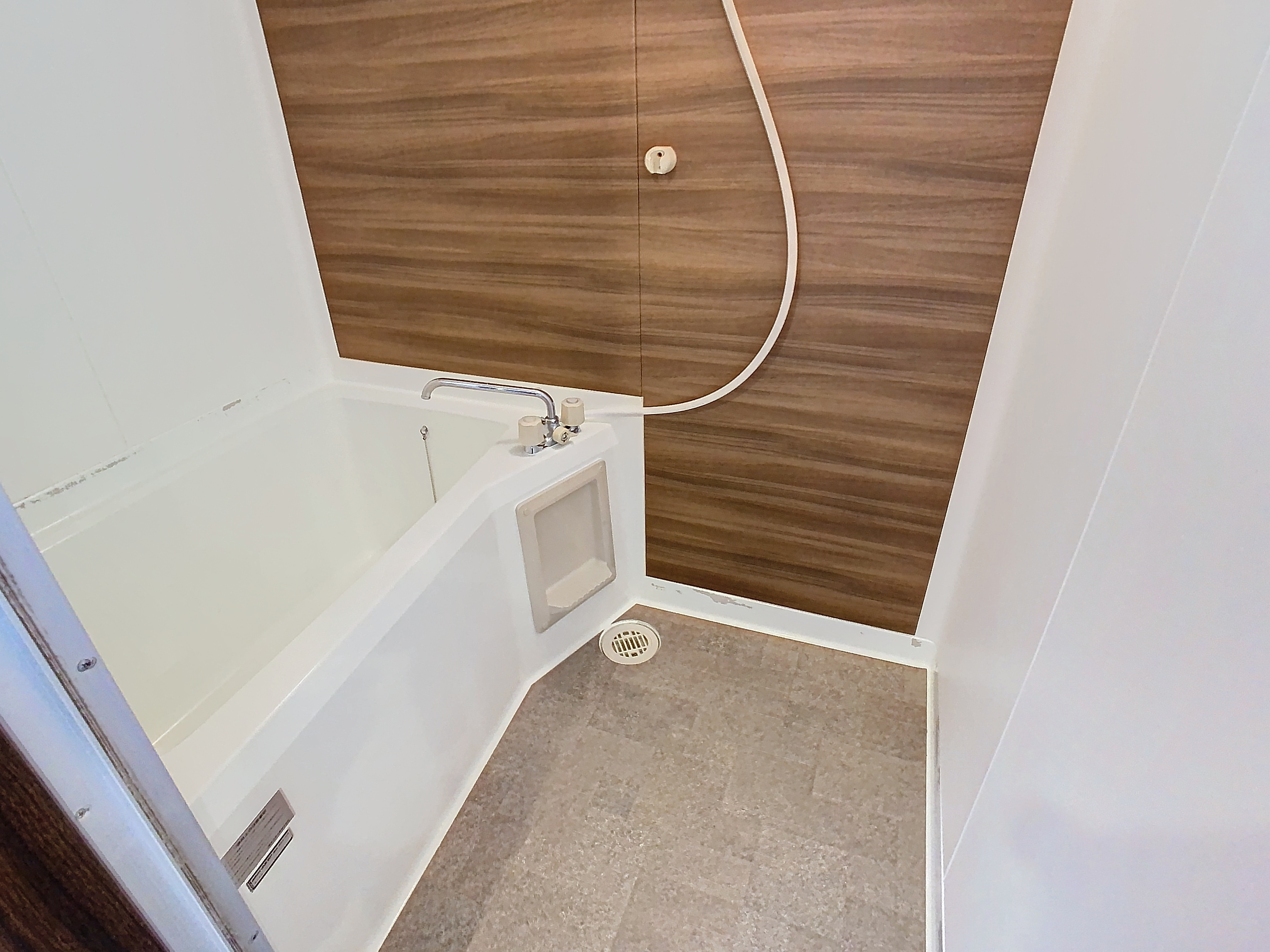 マグノーリアA・Bの浴室