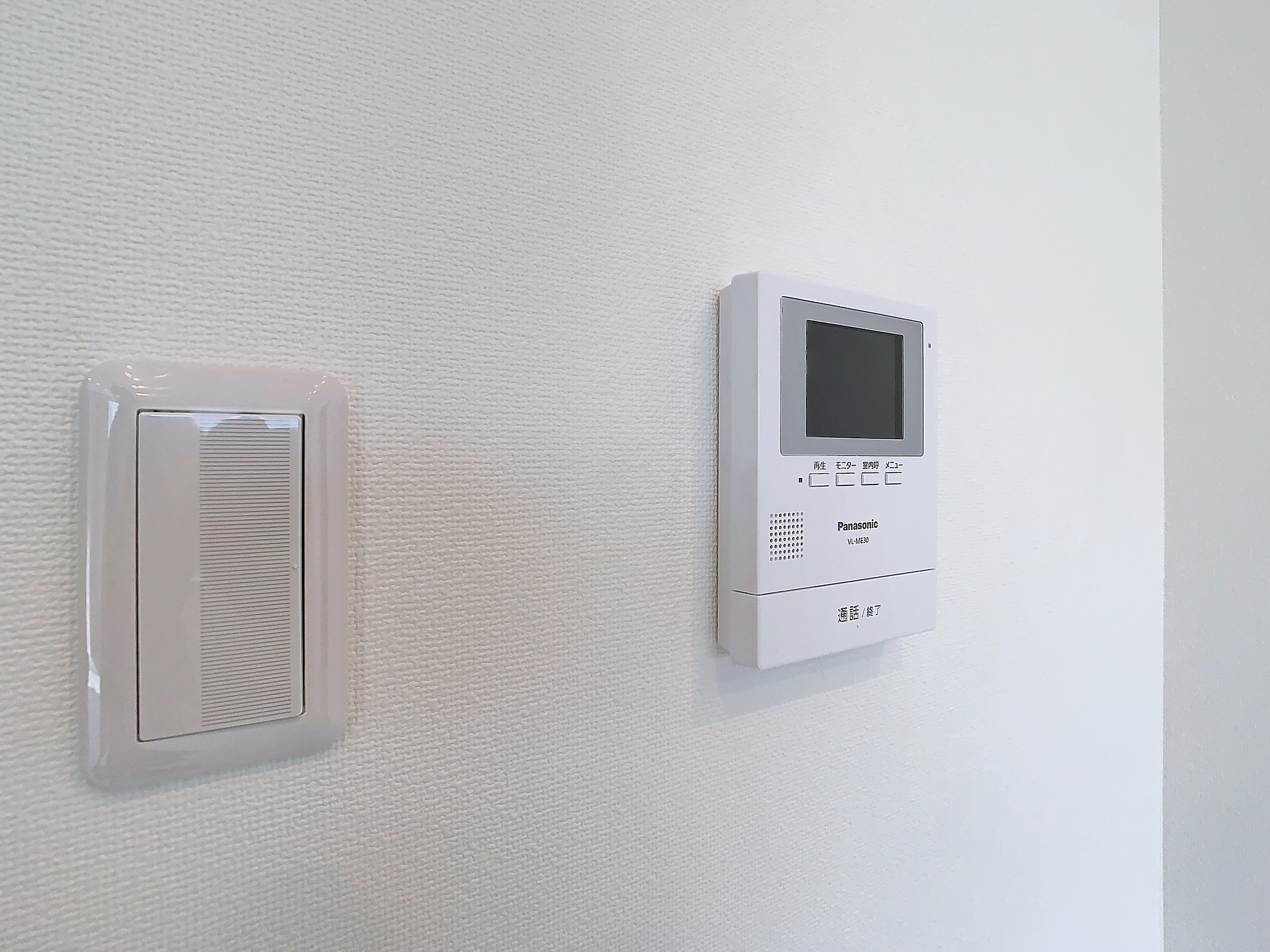 マグノーリアA・Bのセキュリティ