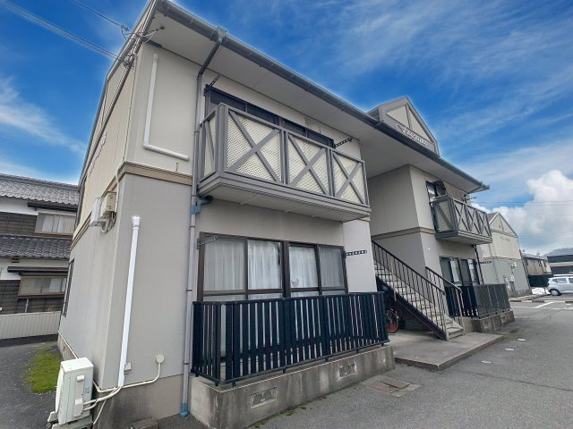 マグノーリアA・Bの外観