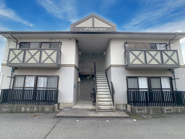 マグノーリアA・Bの外観