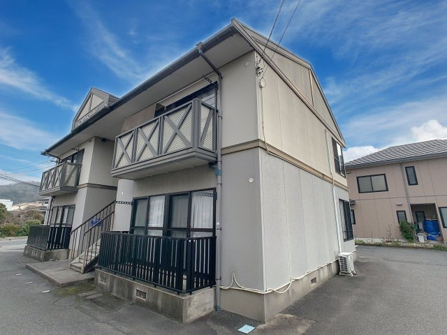 マグノーリアA・Bの外観