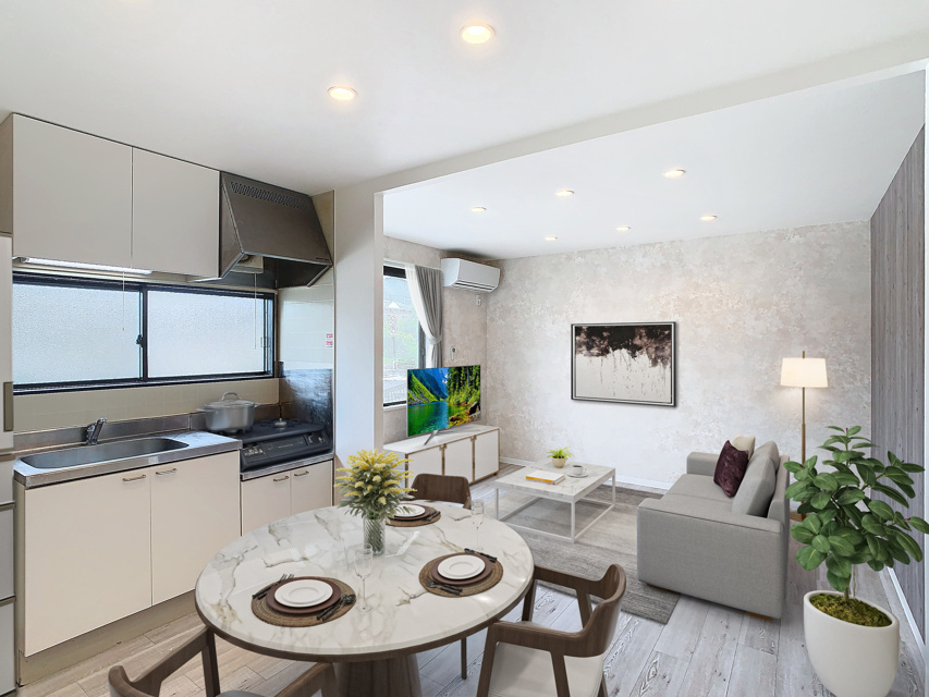 マグノーリアA・B