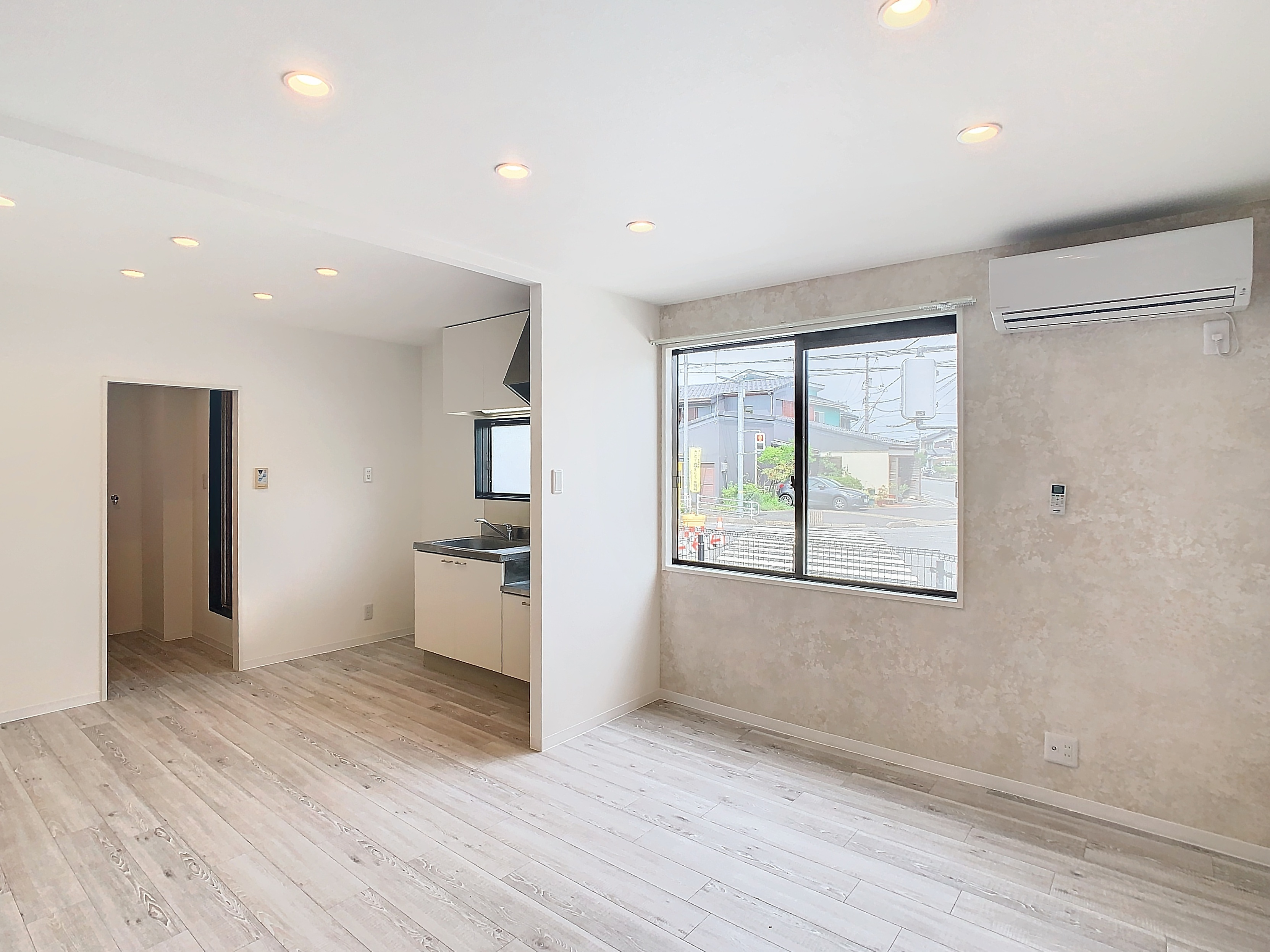 マグノーリアA・Bの居間・リビング