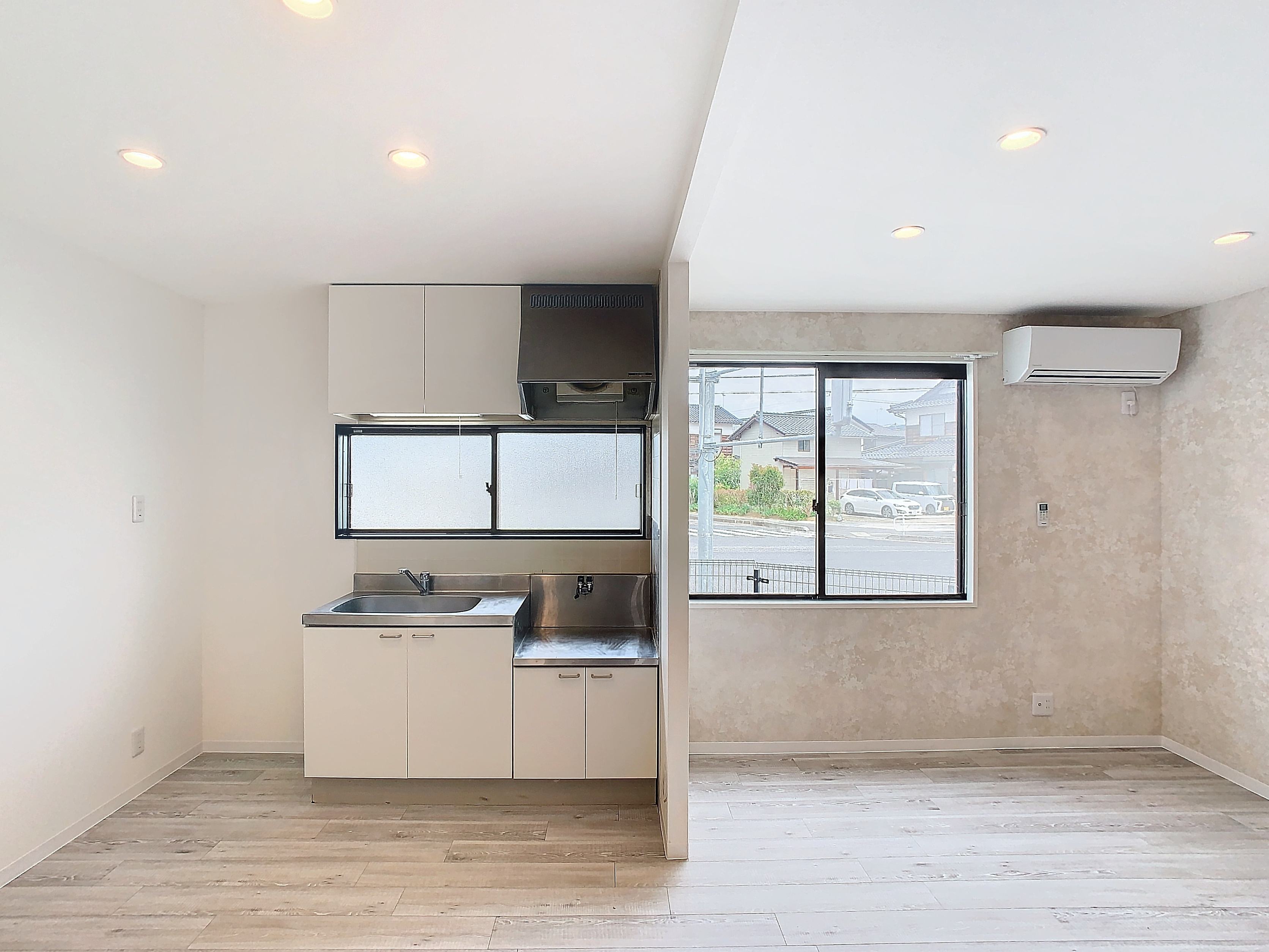 マグノーリアA・Bの居間・リビング