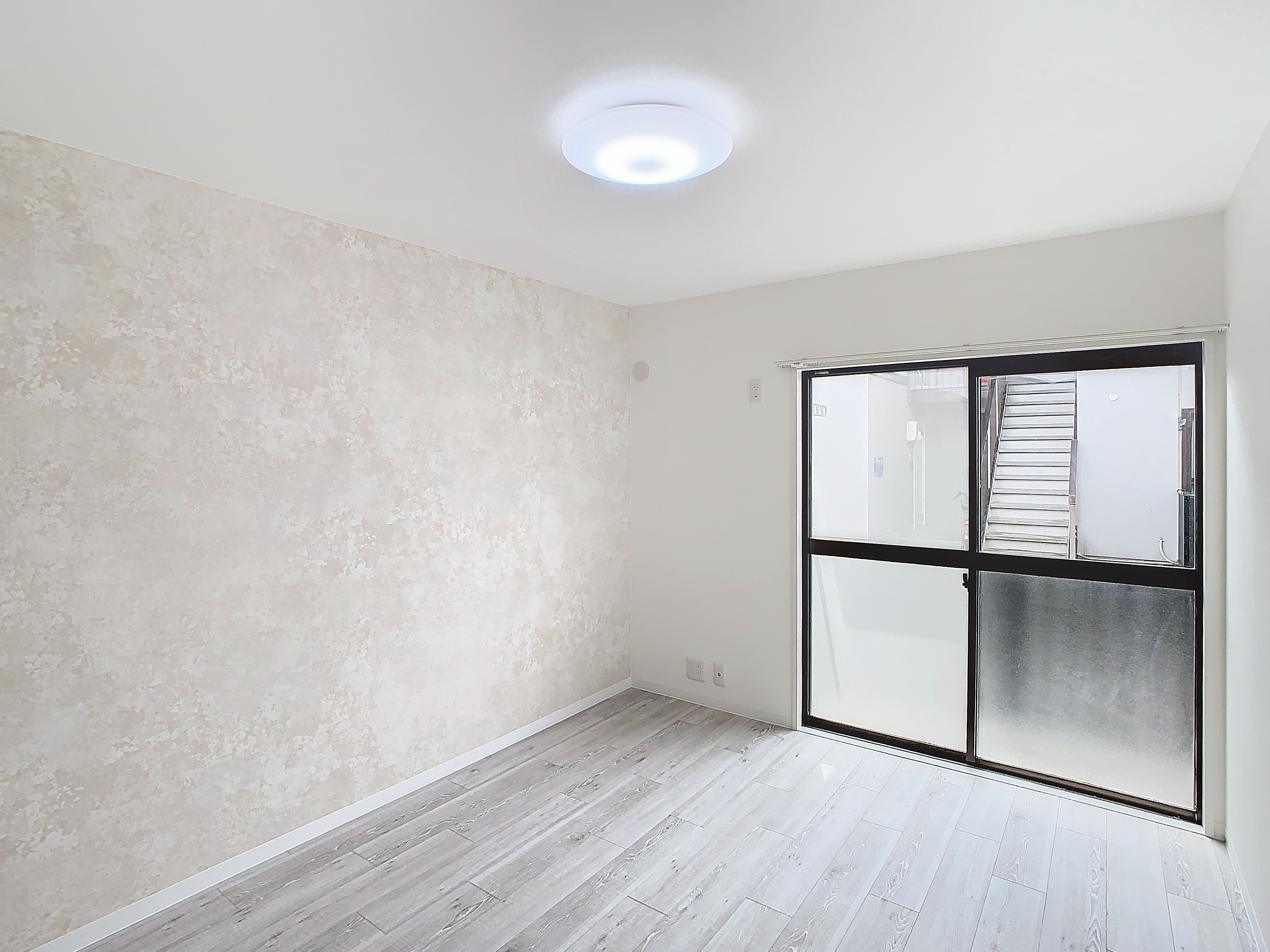 マグノーリアA・Bの洋室