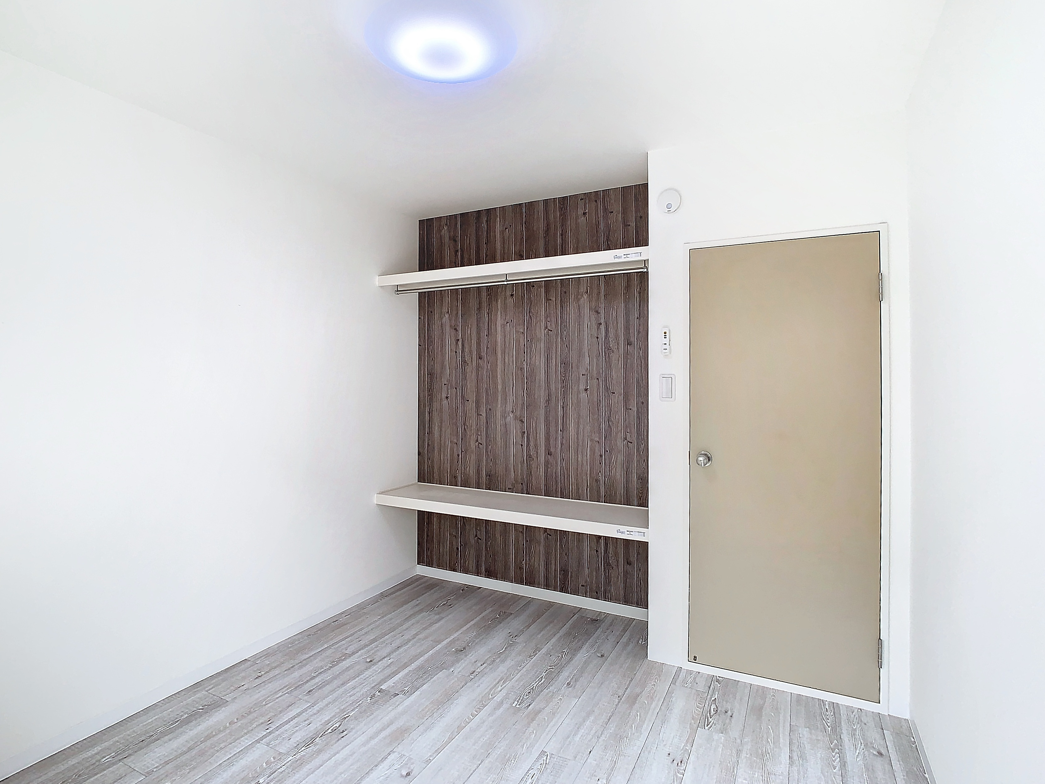 マグノーリアA・Bの洋室