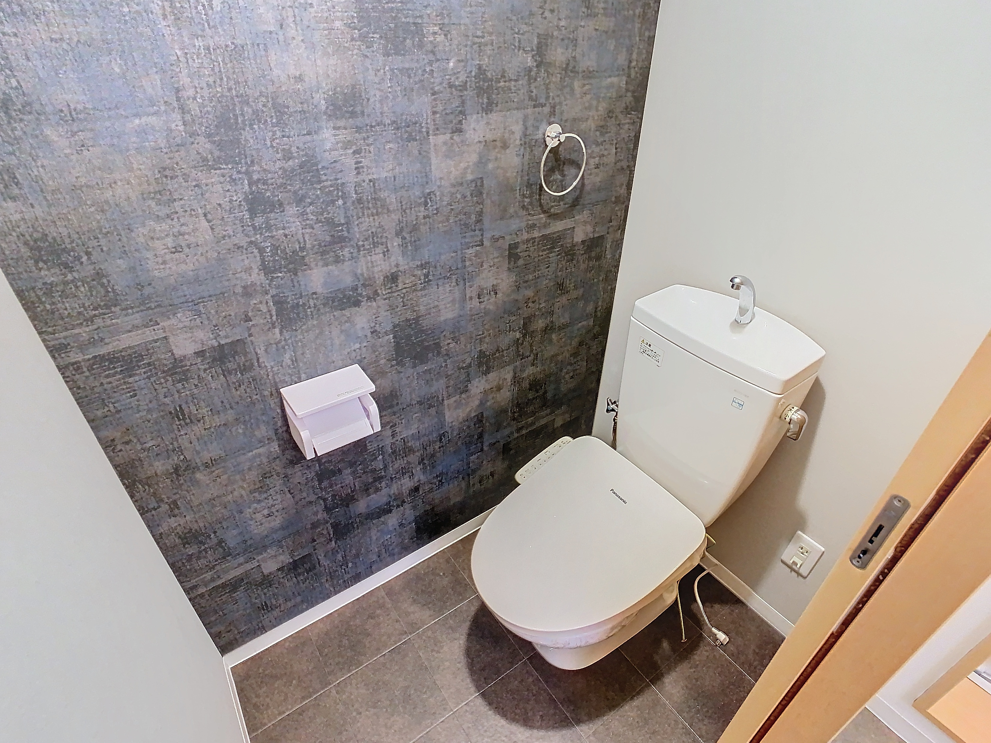 ピーノのトイレ
