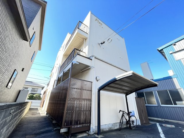 ピーノの外観