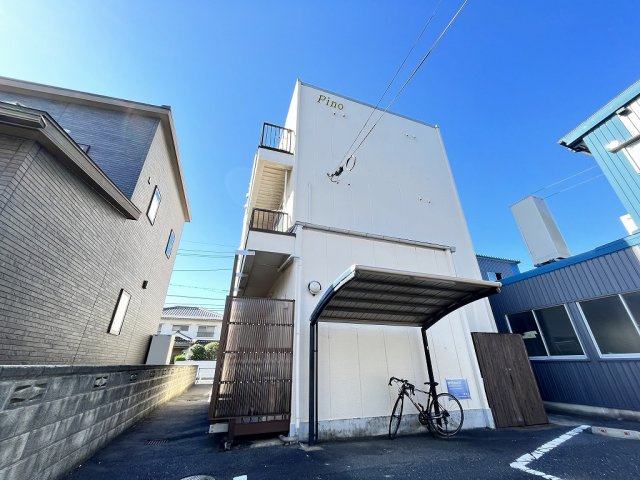 ピーノの外観