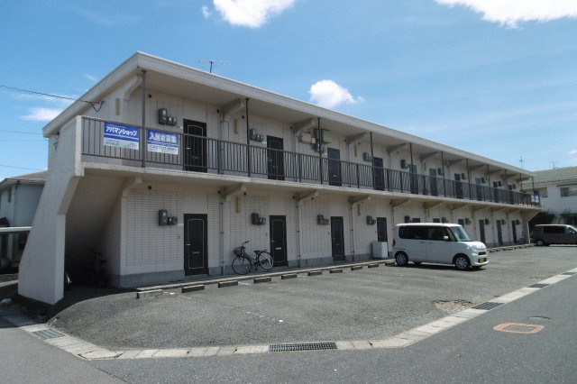 メゾン・ド・クリモの外観