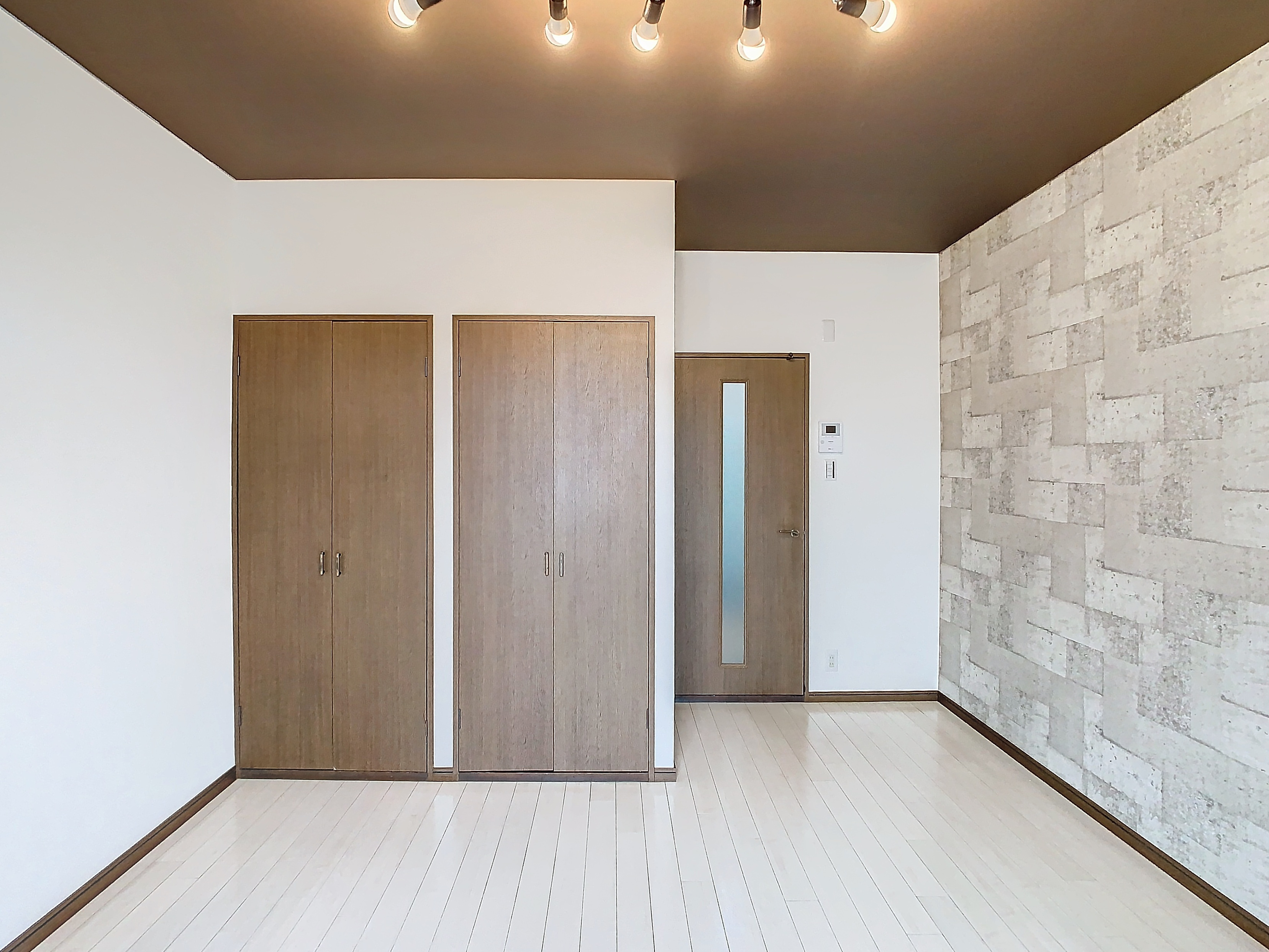 メゾン・ド・クリモの居間・リビング