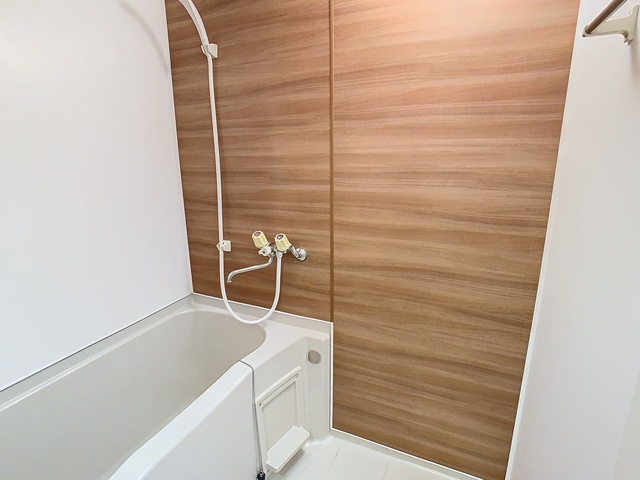 メゾン・ド・クリモの浴室