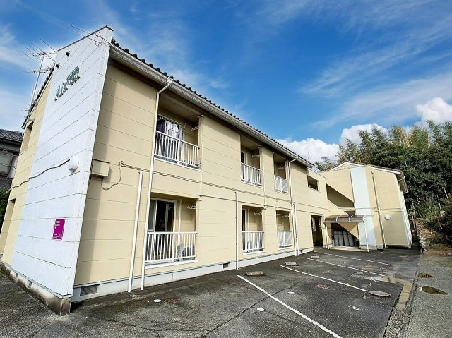 エクス・アンの外観