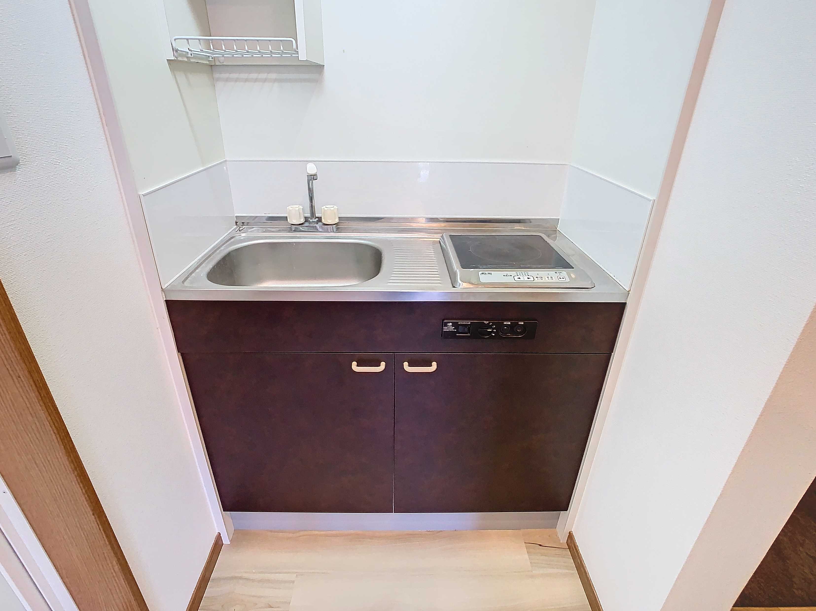 エクス・アンのキッチン