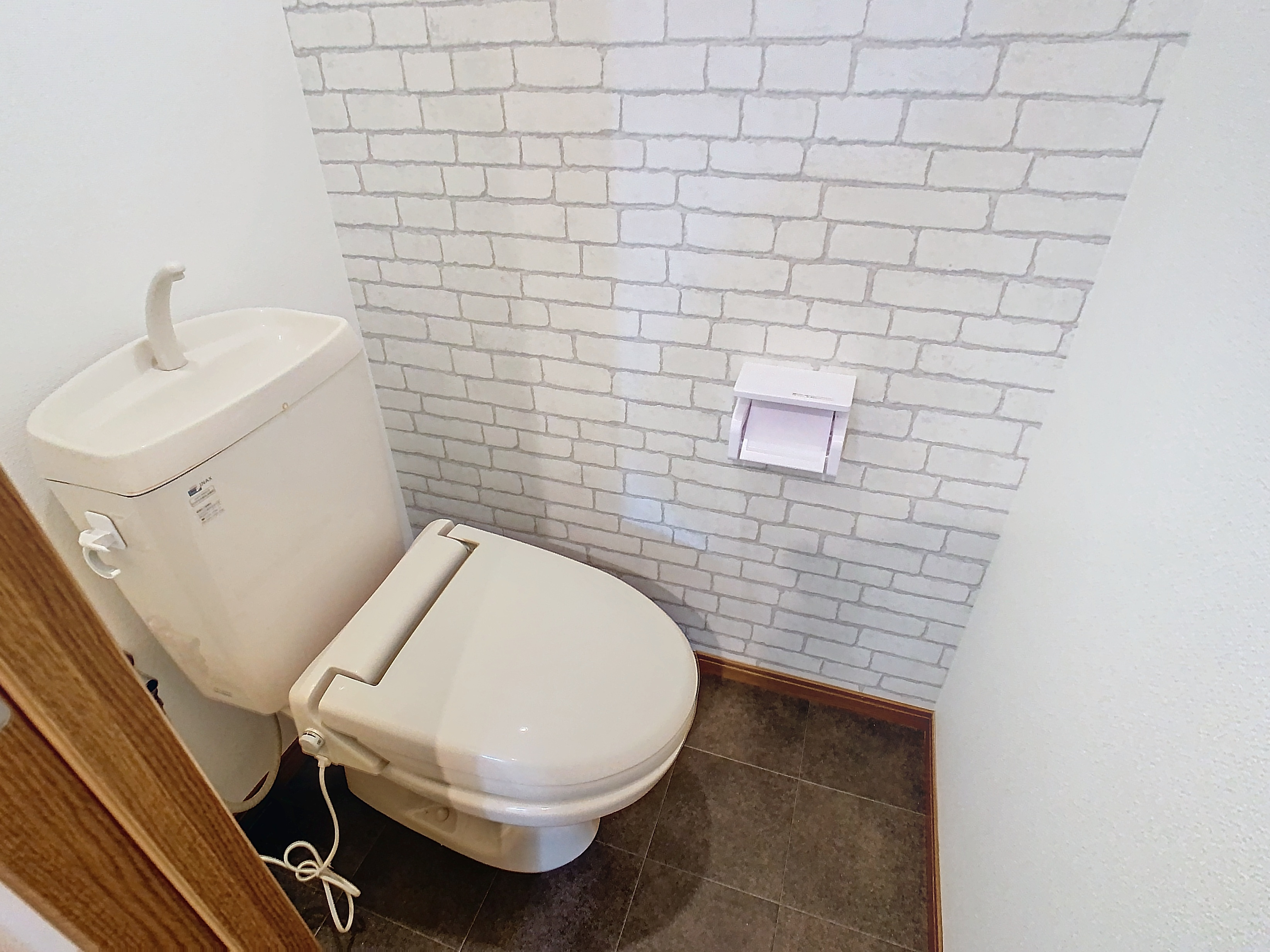 エクス・アンのトイレ