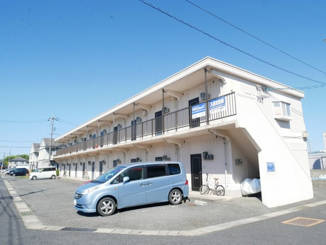 メゾン・ド・クリモの外観