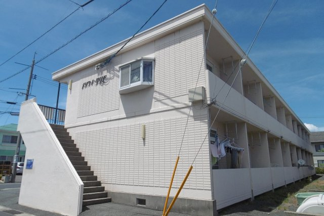 メゾン・ド・クリモの外観