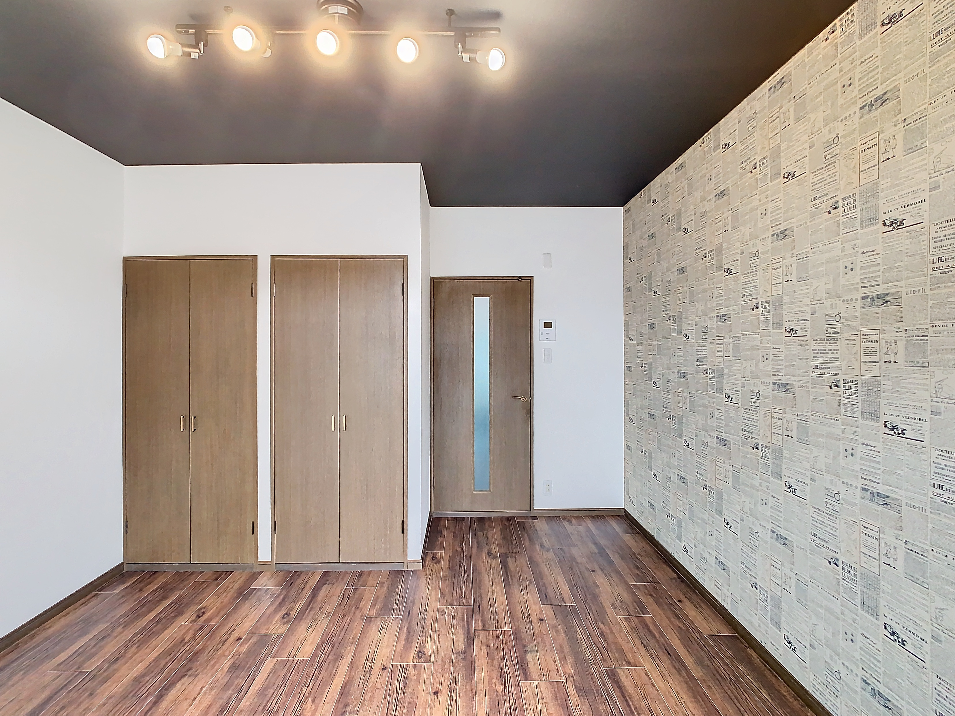 メゾン・ド・クリモの居間・リビング