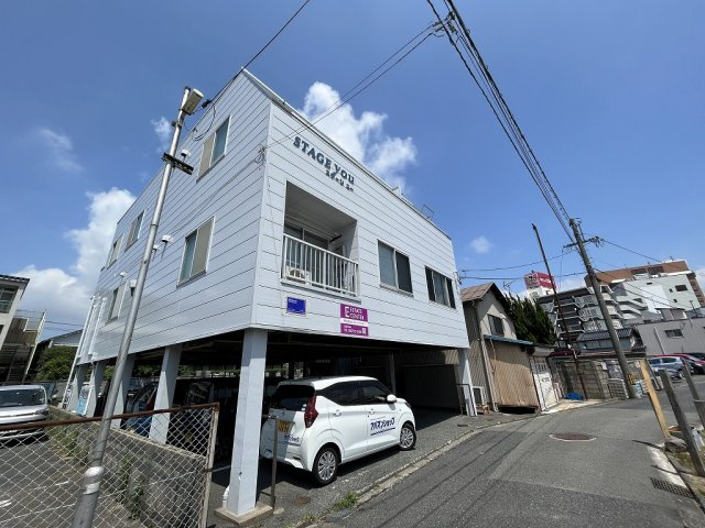 ステージユーの外観